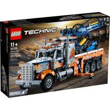 LEGO Technic "Грузовой эвакуатор" 42128